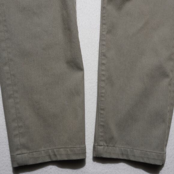 KATO by Hiroshi Kato Slim Trousers Men’s 32 • Made in USA • Stretch Twill Chinos - Picture 15 of 16